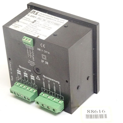 AMS MFA-2001 / 5A 400VAC - Maranos.de