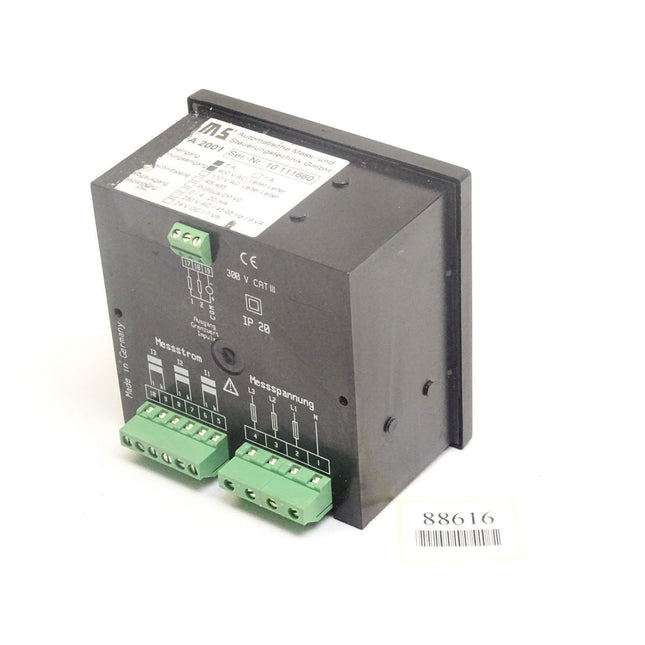 AMS MFA-2001 / 5A 400VAC - Maranos.de