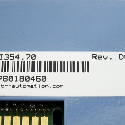 B&R 7AI354.70 Rev.D0 2003 Analoges Eingangsmodul - Maranos.de
