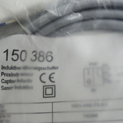 Festo 150386 SIEN-M8B-PS-KL Näherungsschalter / Neu OVP - Maranos.de