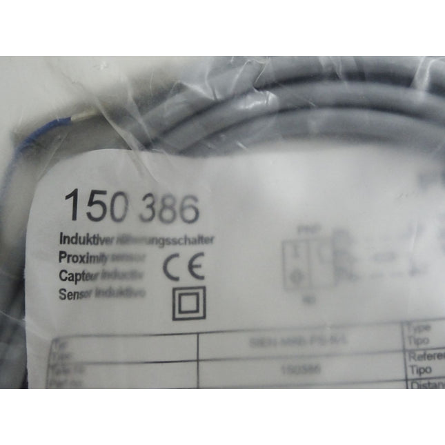 Festo 150386 SIEN-M8B-PS-KL Näherungsschalter / Neu OVP - Maranos.de