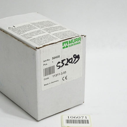Murr Elektronik 56408 MASI67 E/A Modul / Neu OVP - Maranos.de