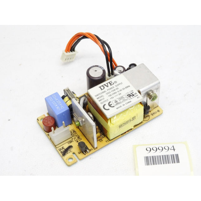 DVE Switching Power Supply DSO-15W-05 - Maranos.de