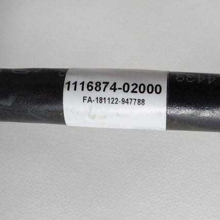 LQ Group X-TEC 23 Leistungsstecker mit Kabel 3+PE+5 Kunststoff gerade 1116874-02000 ca 20m / Unbenutzt - Maranos.de