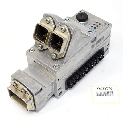 Festo CPX-M-GE-EV-S-PP-5POL 563057 + CPX-M-FB35 548749 - Maranos.de