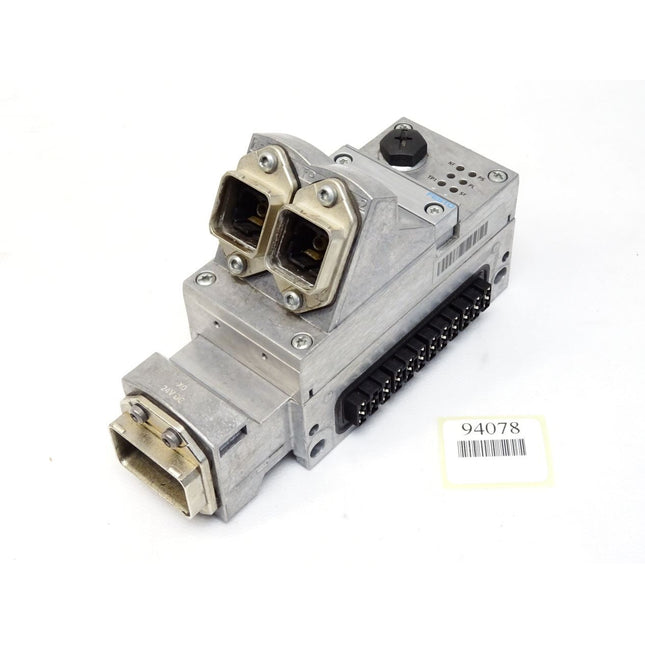 Festo CPX-M-GE-EV-S-PP-5POL 563057 + CPX-M-FB35 548749 - Maranos.de