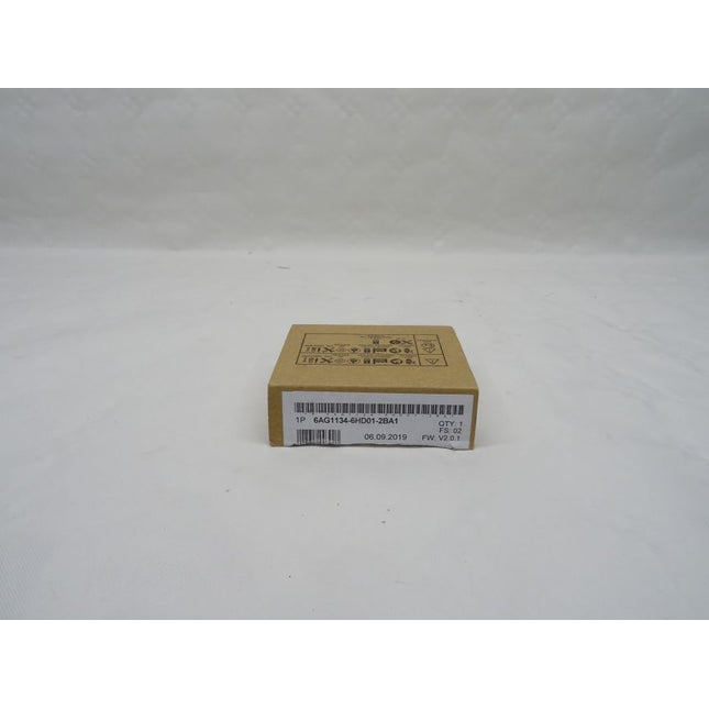 Siemens 6AG1134-6HD01-2BA1 Siplus ET200SP 6AG1 134-6HD01-2BA1 neu-OVP - Maranos.de