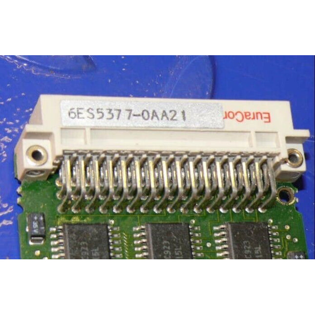 Siemens Simatic S5 6ES5 377-0AA21 6ES5377-0AA21 NEU E:04 - Maranos.de