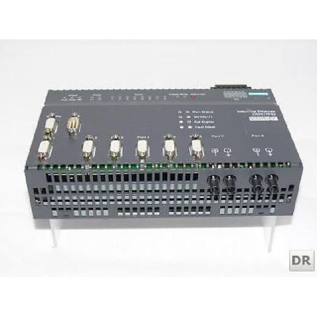 Siemens 6GK1105-2AA00 / 6GK1 105-2AA00 OPTICAL SWITCH NET ITP62 / E:04 V1.1.0 - Maranos.de