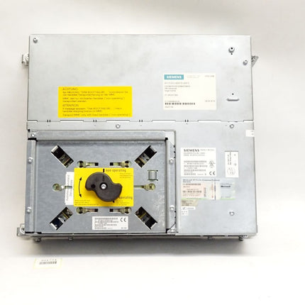 Siemens PCU50 6FC5210-0DF22-2AA0 6FC5247-0AF08-2AA0 mit Lizenz 6FC5253-6BX10-4AF0 - Maranos.de