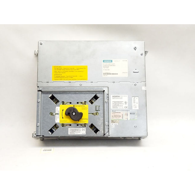 Siemens PCU50 6FC5210-0DF22-2AA0 6FC5247-0AF08-2AA0 mit Lizenz 6FC5253-6BX10-4AF0 - Maranos.de