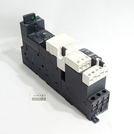 Schneider TeSys LU2MB0BL Grundgerät + LUB320 Wendeblock - Maranos.de