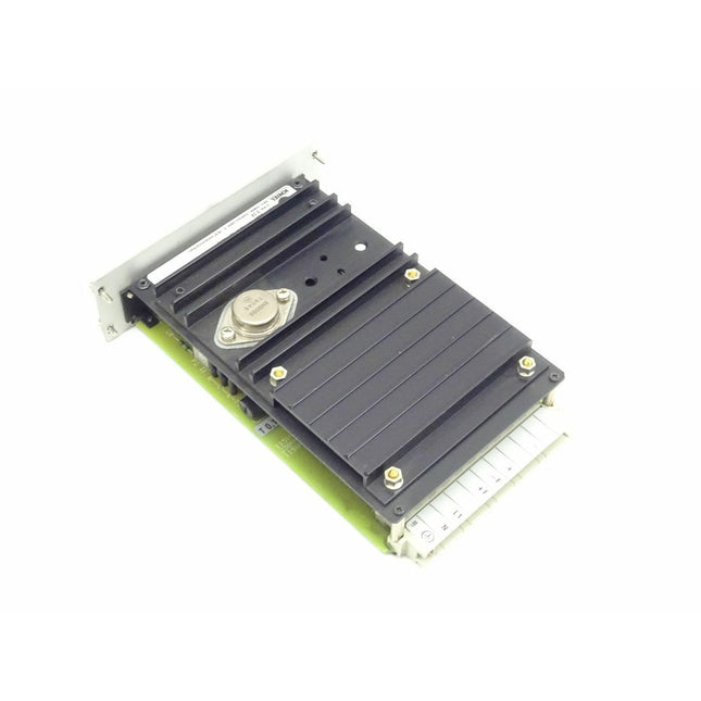 KNIEL CÜ 5.2 Linearregler CÜ5.2 230V 103-000-02 .06 - Maranos.de