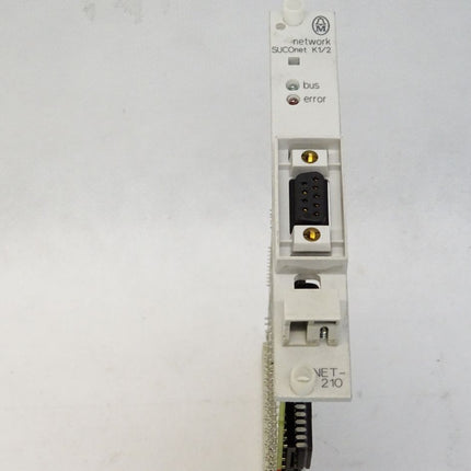 Moeller Network SUCOnet K1/2 Einschubkarte - Maranos.de