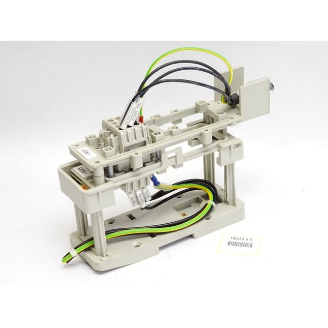 Epic Stecker Kontakteinsatz-Halterung H-BE6SF 10400000 H-BE6BF 10401000 - Maranos.de