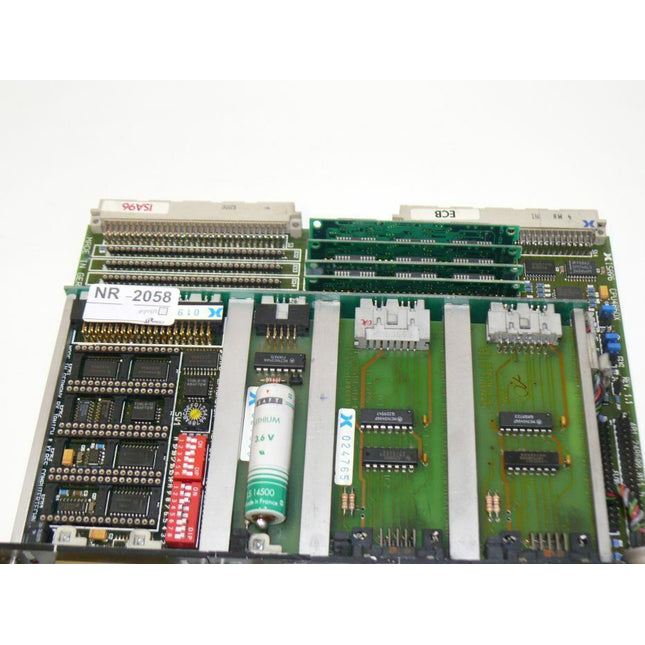 AMT CPU 486DX ISA96 Rev 1.1 401.248600.011 5 Board - Maranos.de