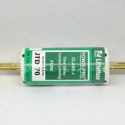 Littelfuse POWR-PRO JTD 70 Sicherung 600VAC / 300KA Zeitverzögert - Maranos.de