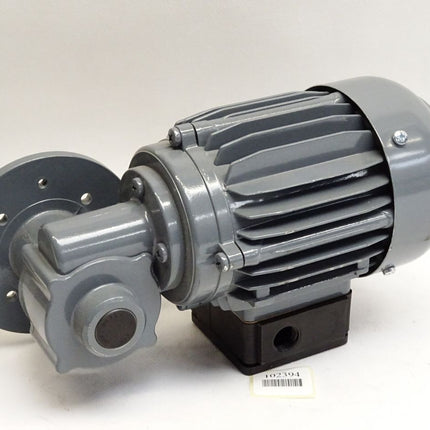 WEG 0DG532 ODG532 D-Motor Drehstrom-Getriebemotor GF12 2750min-1 i 10:1 0.12kW / Neu - Maranos.de