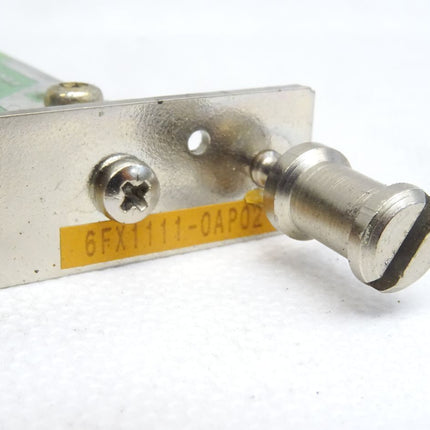 Siemens 6FX1111-0AP02 / 5481109214.11 - Maranos.de