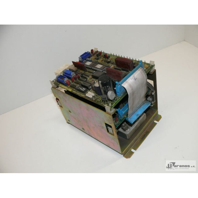 Fanuc A06B-6050-H001 Velocity Control A20B-1000-0590/06B, A20B-1000-0600/05A - Maranos.de
