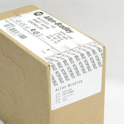 Allen-Bradley Smart Motor Controller 150-C9NBR / Neu OVP versiegelt - Maranos.de