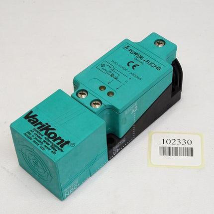 Pepperl+Fuchs NJ30+U1+A2 27822 08272 84284 Induktiver Sensor - Maranos.de