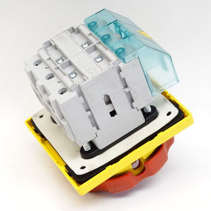 Siemens 3LD2504-0TK53 SENTRON Lasttrennschalter 3LD Not-Aus-Schalter - Maranos.de