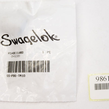 Swagelok SS-PB6-TM10 049289 / Neu OVP - Maranos.de