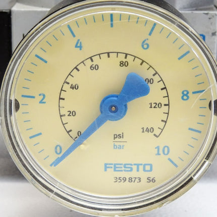 Festo LR-D-7-MIDI 162585 Rundzylinder 4921 EG-25-10 - Maranos.de