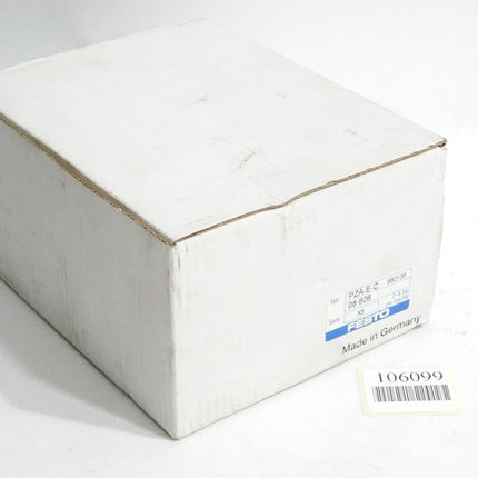 Festo 08606 PZA-E-C Zähler/ Neu OVP - Maranos.de