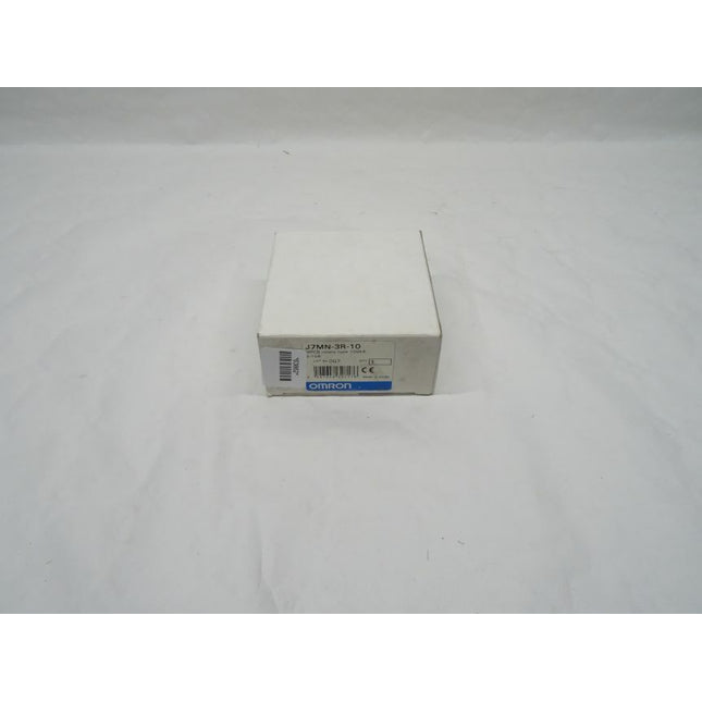 Omron J7MN-3R-10 Schutzschalter Lasttrennschalter Drehschalter neu-OVP - Maranos.de