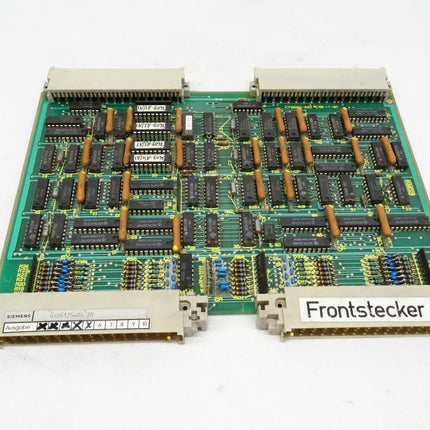 Siemens 6AB6176-0GB70 / 6AB 6176-0GB70 Steuerplatine - Maranos.de