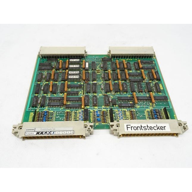 Siemens 6AB6176-0GB70 / 6AB 6176-0GB70 Steuerplatine - Maranos.de