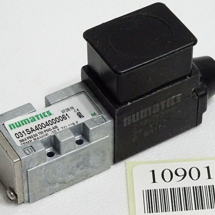 Numatics 031SA4004000061 Direktes Einzelmagnetventil / Unbenutzt - Maranos.de