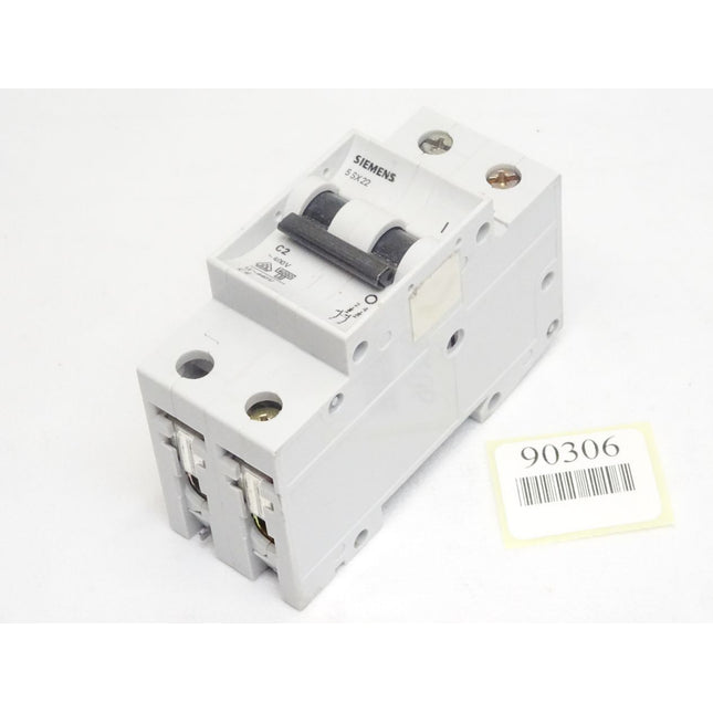 Siemens 5SX22 C2 - Maranos.de