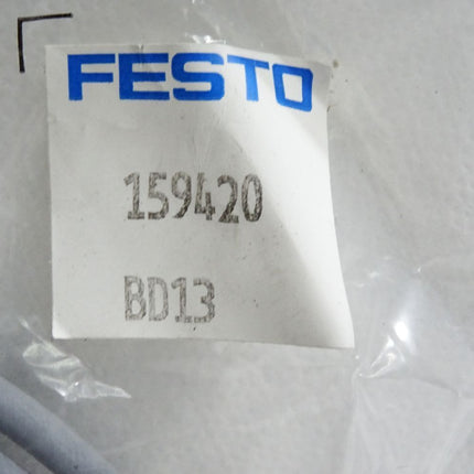 Festo 159420 SIM-M8-3GD-2,5-PU Verbindungsleitung / Neu OVP - Maranos.de