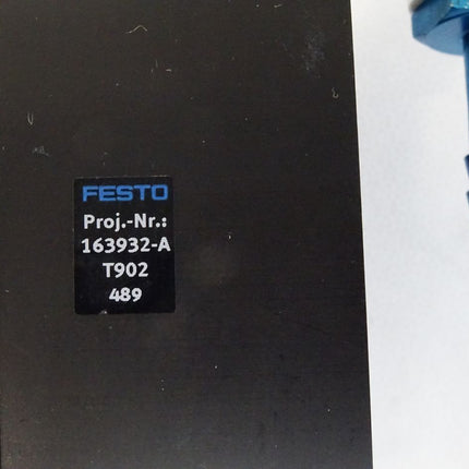 Festo 170683 HE-D-MAXI + 162596 LR-D-MAXI + 172962 HEE-D-MAXI-24 - Maranos.de