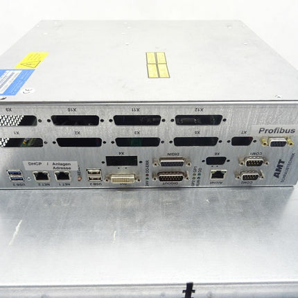 Janich & Klass Master-PC H1 15" I5 Bedienterminal High Power Bediengerät-Monitor - Maranos.de