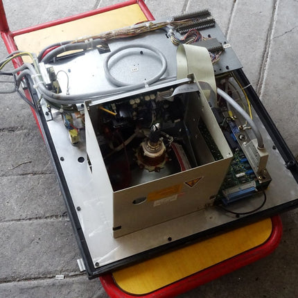 Index S3 Siemens Bildschirm-Bedientafel 548025.9015.04 - Maranos.de