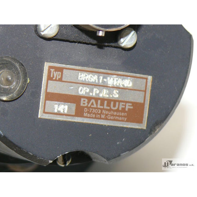 Balluff BRGA1- WTA40 / OP.P.L.S 141 Encoder - Maranos.de