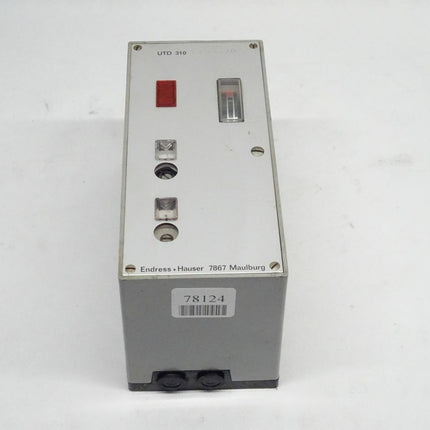 Endress + Hauser UTD310 7153370 Elektronische Füllstandmeßgerät - Maranos.de