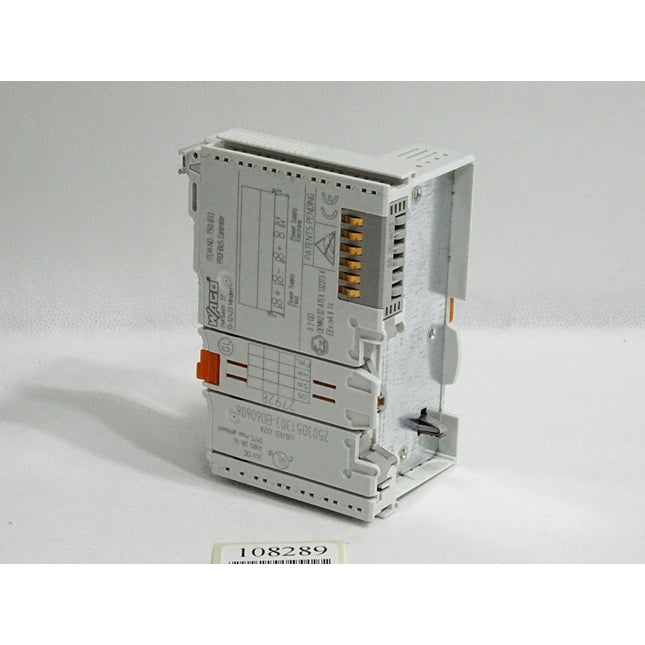 Wago 750-833 Controller PROFIBUS - Maranos.de