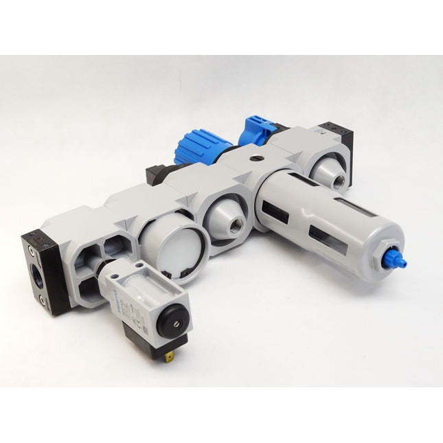 Festo LFR-1/2-D-MIDI-KG 185787 Wartungseinheit / Neu - Maranos.de