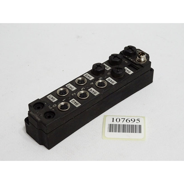 Beckhoff IE1001-0000 Erweiterungs-Box 8-Kanal-Digital-Eingang - Maranos.de