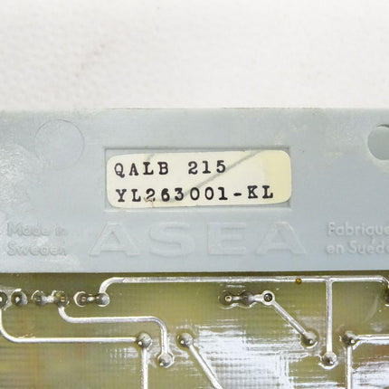 ASEA QALB215 YL263001-KL - Maranos.de