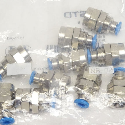 Festo QSSF-1/8-4-B / 153162 / Push-in fitting / Neu OVP - Maranos.de