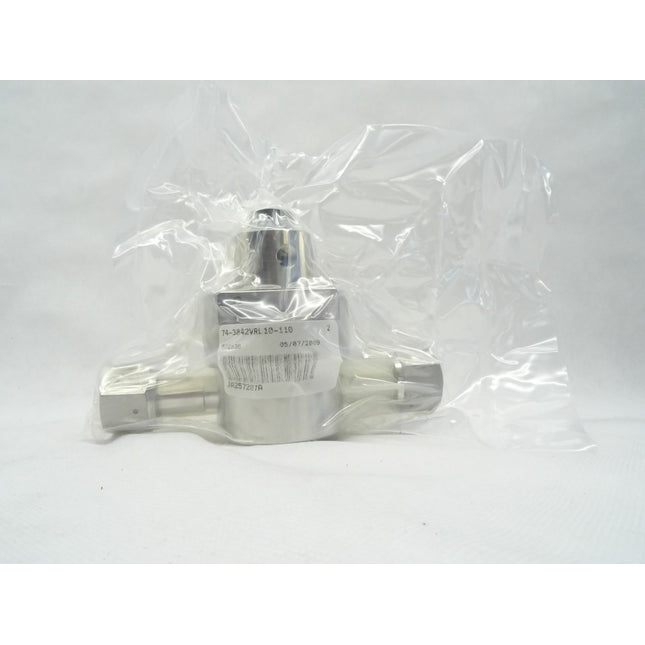 Tescom 74-3842VRL10-110 / 74-3842 Druckminderer NEU-OVP - Maranos.de