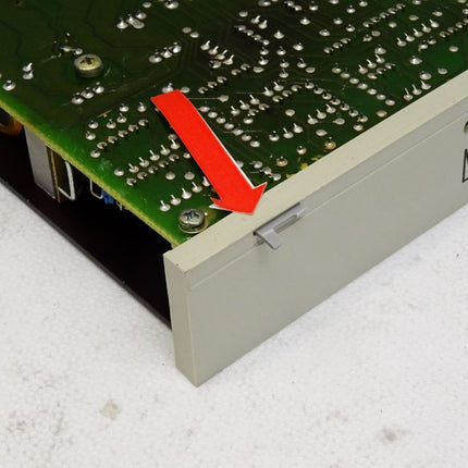 Gossen Konstanter Einschubkarte S63S12/15BU10/8 3361-S002-AM 3167210B3305 - Maranos.de