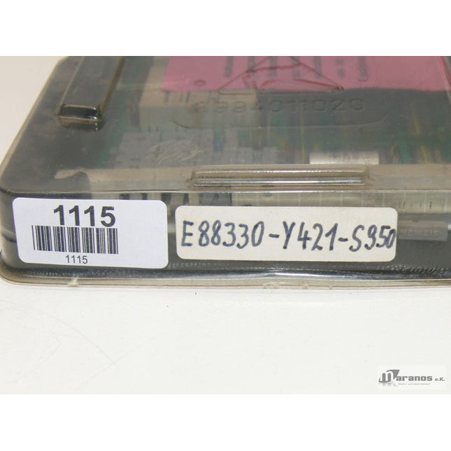 Siemens Simatic Teleperm  6EC1804-0A  E8 8330-Y421-S950 / 6EC1 804-0A - Maranos.de
