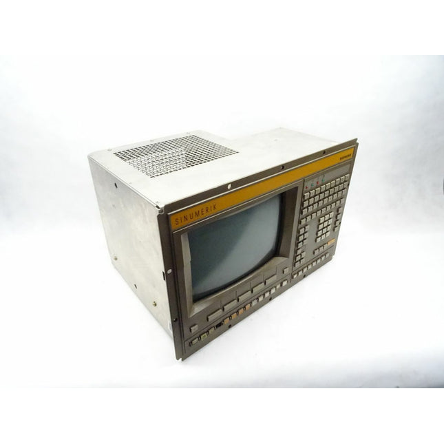 Siemens SINUMERIK 6FC3986-7AG Bedientafel  / 6FC3985-7AT Leergehäuse  / 6FX1131-3BA02 - Maranos.de